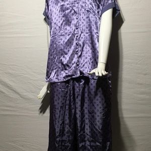 Liz Clairborne Silk PJ's